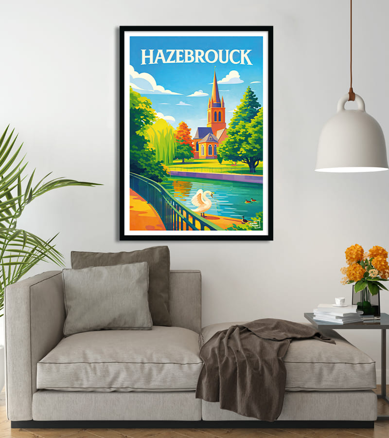 poster Hazebrouck