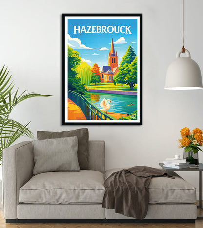 poster Hazebrouck