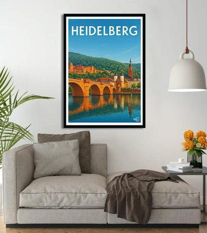 Poster Heidelberg