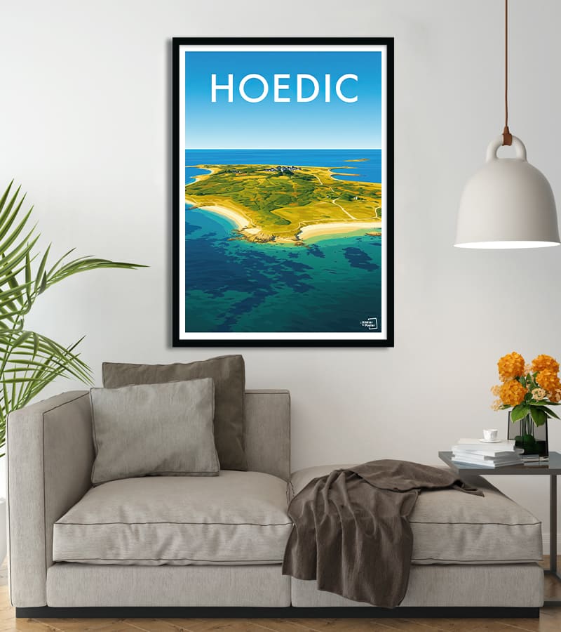 poster Hoedic