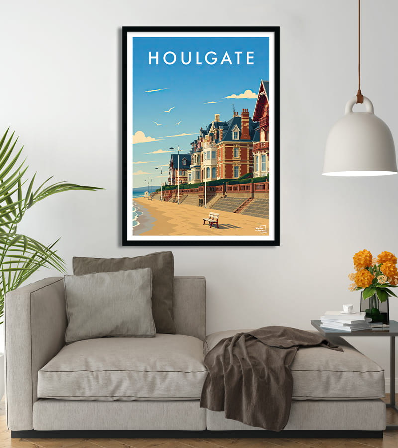 poster Houlgate