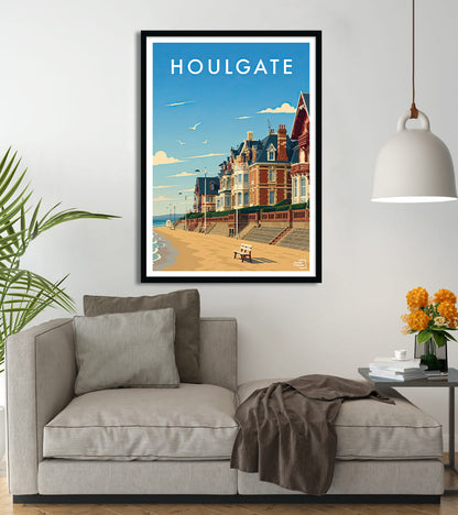 poster Houlgate