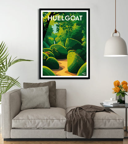 poster Huelgoat