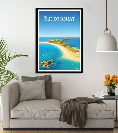 poster île d Houat