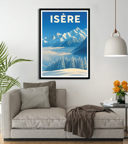 poster Isère