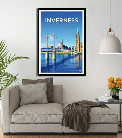 Affiche Iverness
