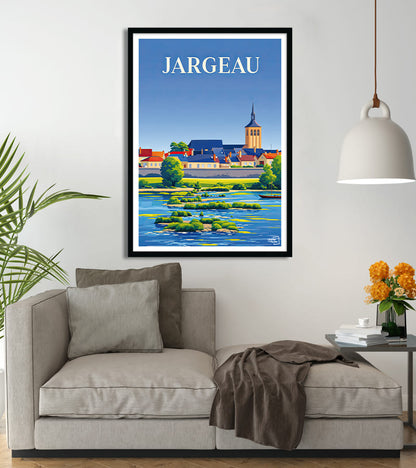 poster Jargeau