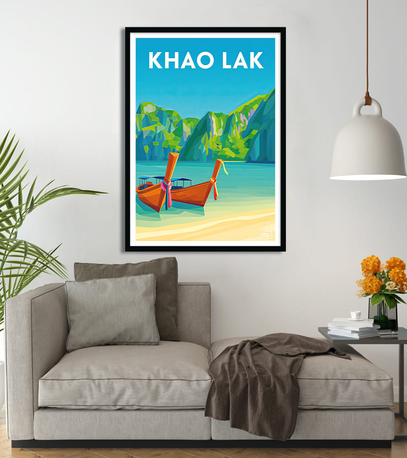 poster Khao Lak
