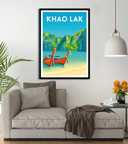 poster Khao Lak