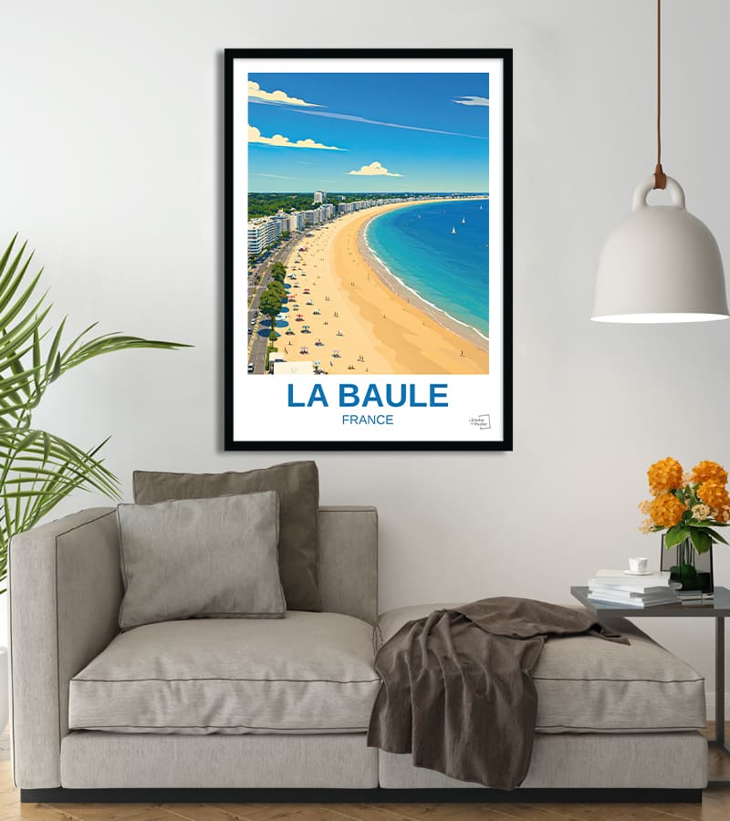 poster La Baule