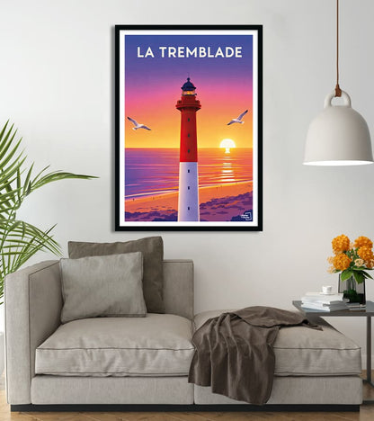 Affiche La Tremblade