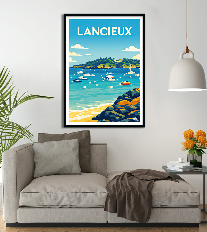 poster Lancieux