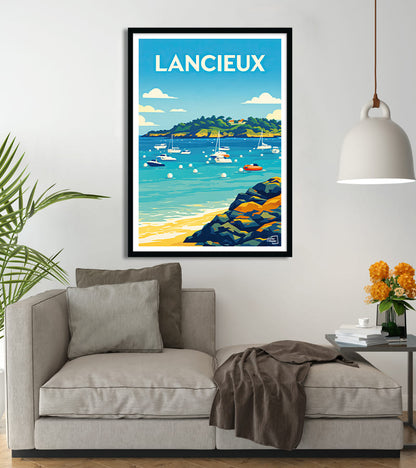 poster Lancieux
