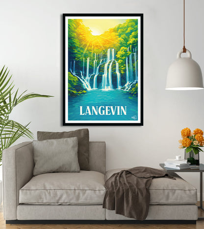 poster Langevin