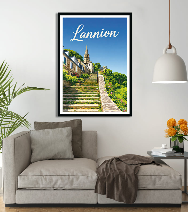 poster Lannion