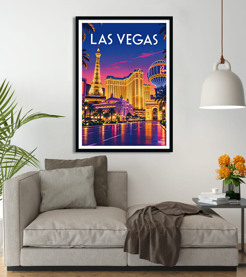 poster Las Vegas