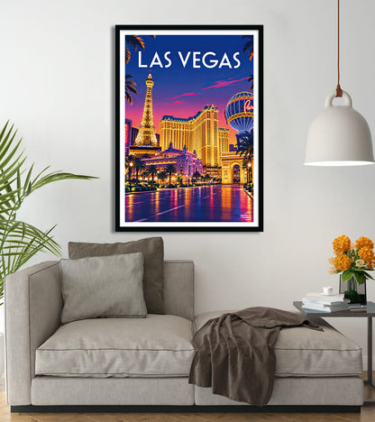 poster Las Vegas