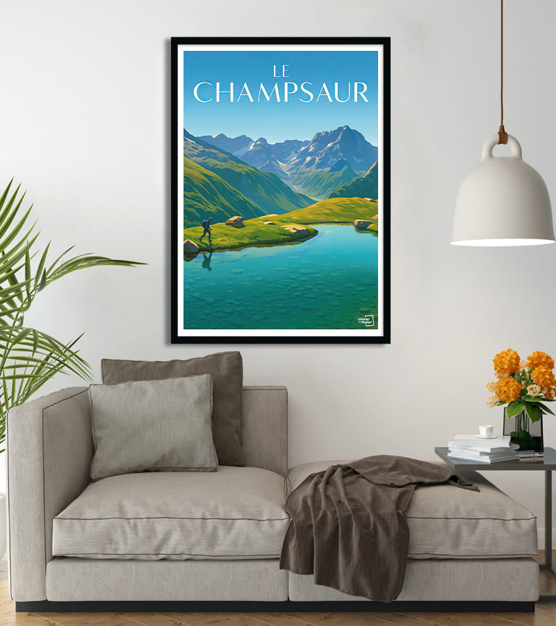 poster Le Champsaur
