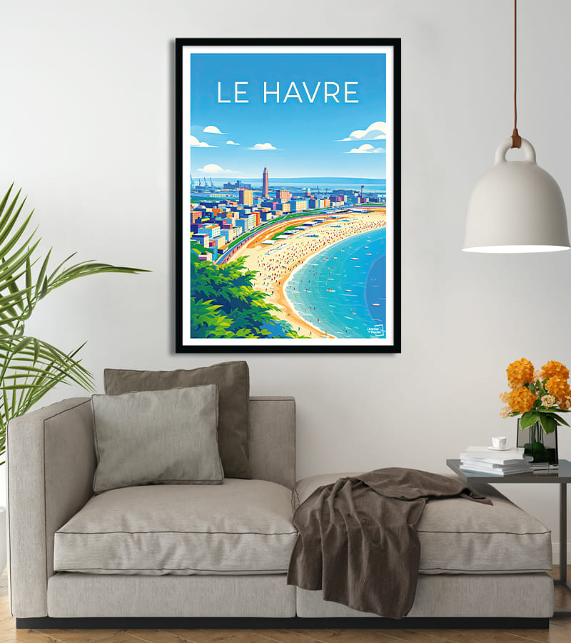 poster Le Havre