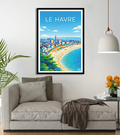 poster Le Havre
