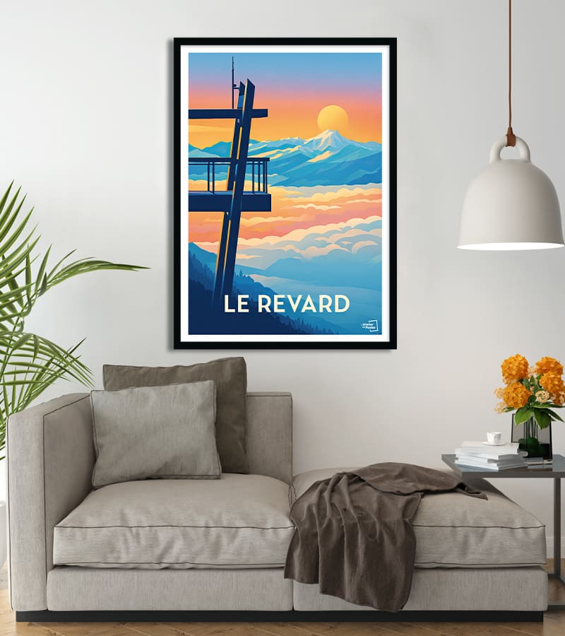 poster Le Revard