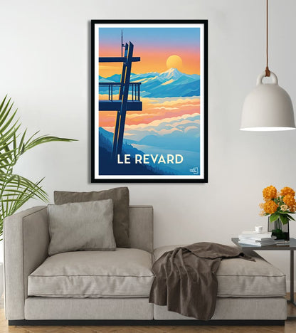 poster Le Revard