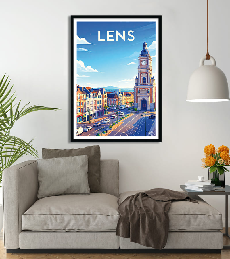 poster Lens