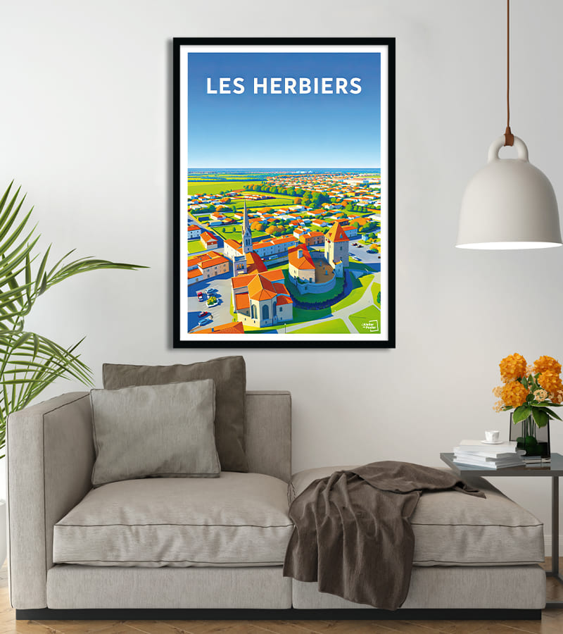poster Les Herbiers