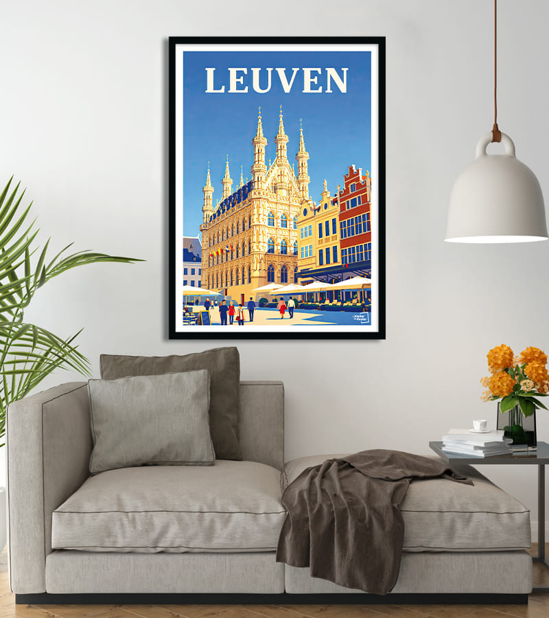 poster Leuven