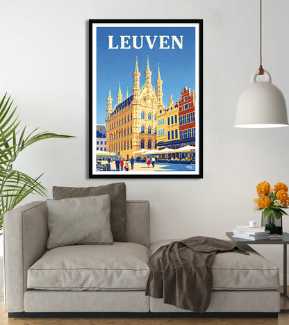 poster Leuven
