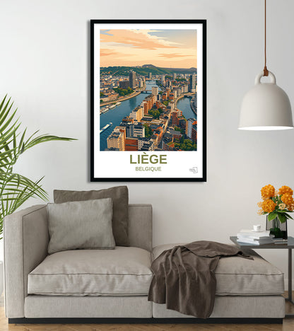 poster Liège