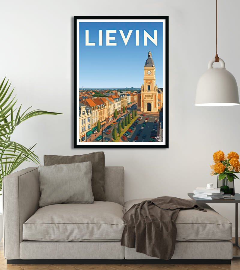 poster Lievin