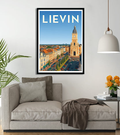 poster Lievin
