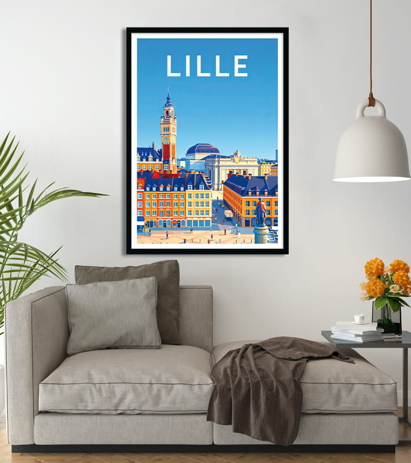 poster Lille