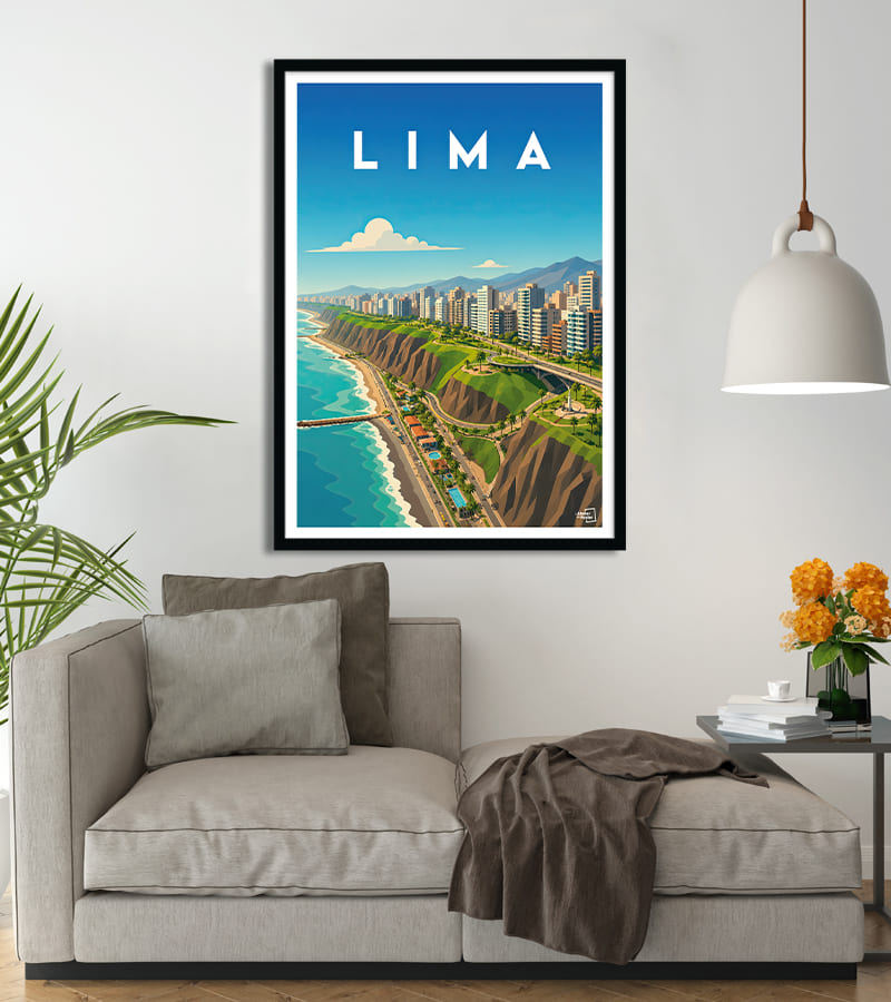 poster Lima