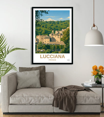 poster Lucciana