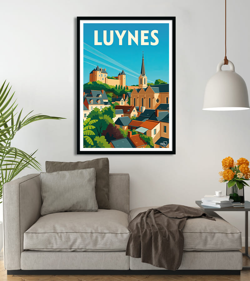 poster Luynes