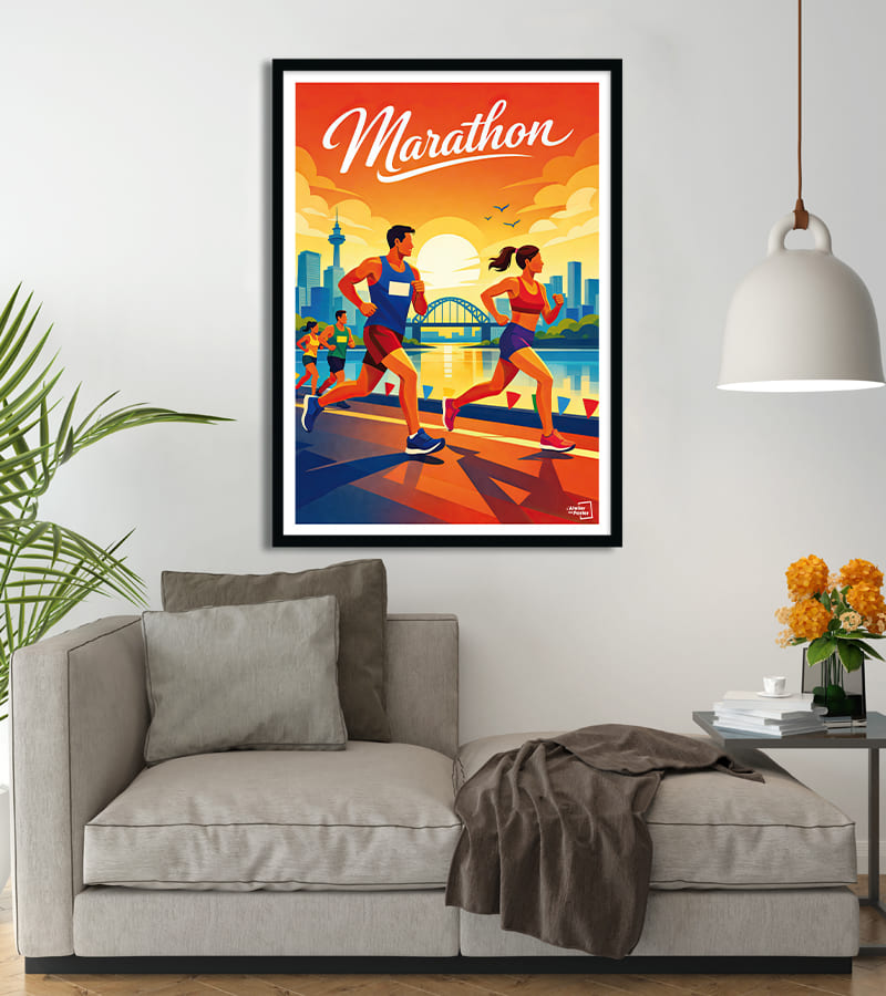 poster Marathon