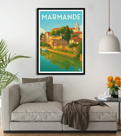 poster Marmande