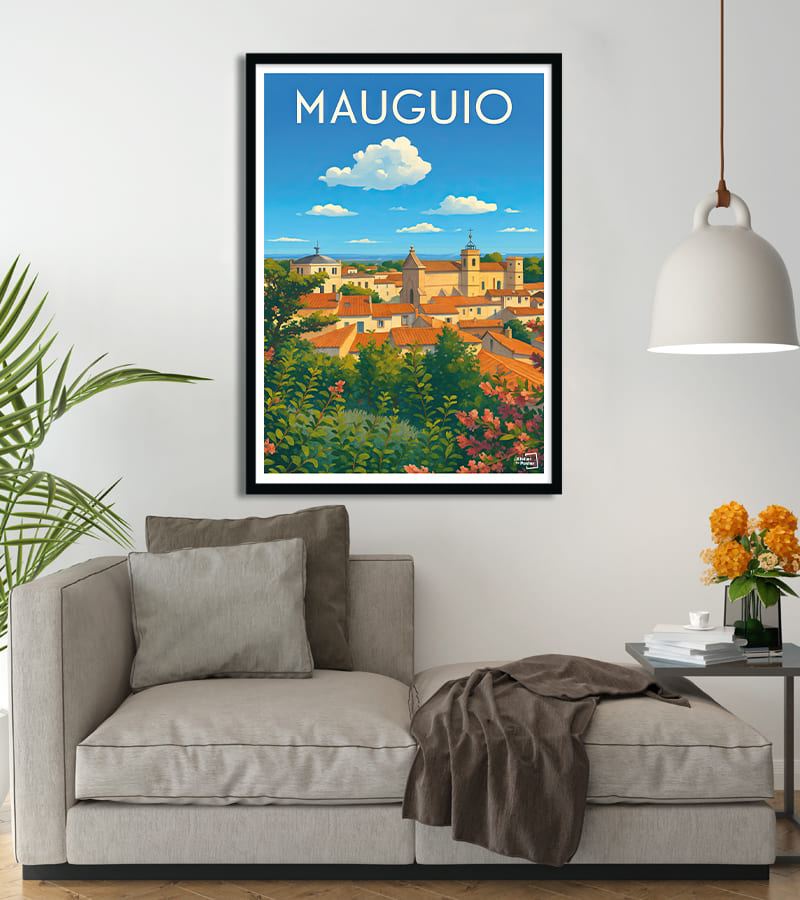 poster Mauguio