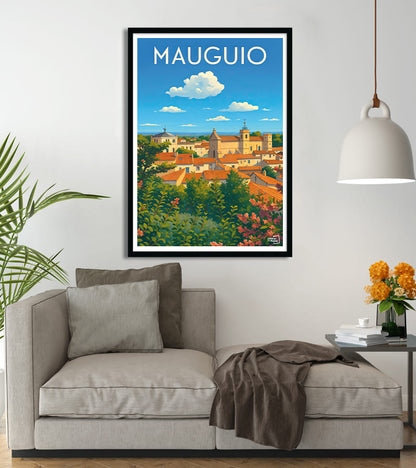 poster Mauguio