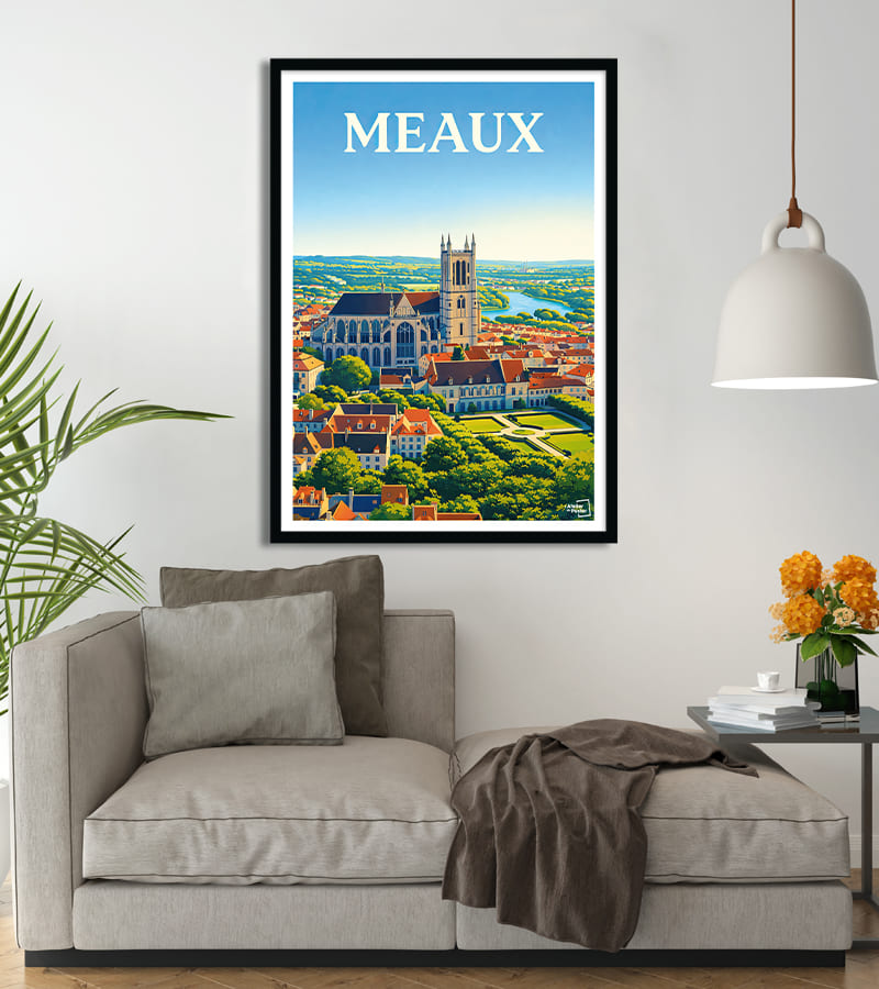 poster Meaux