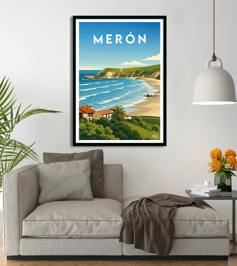 Affiche Meron