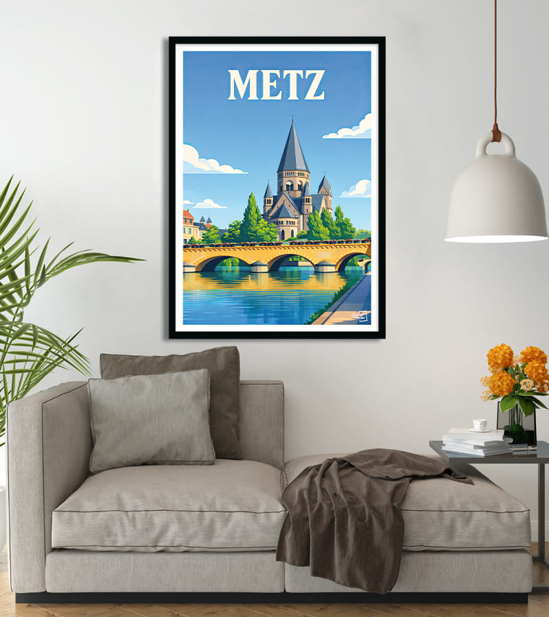poster Metz
