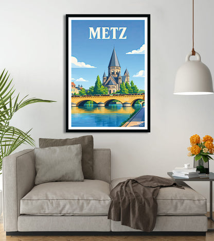 poster Metz