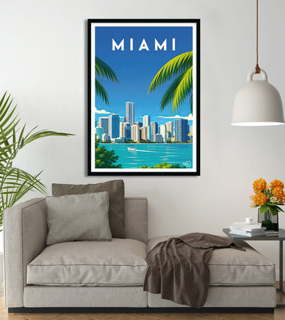 poster Miami