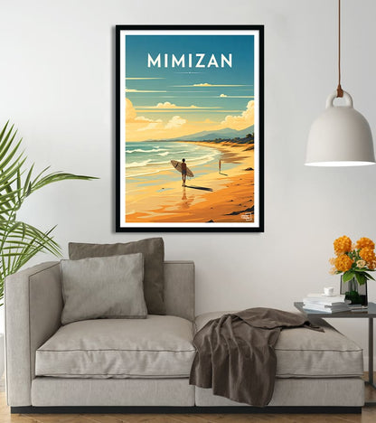 poster Mimizan