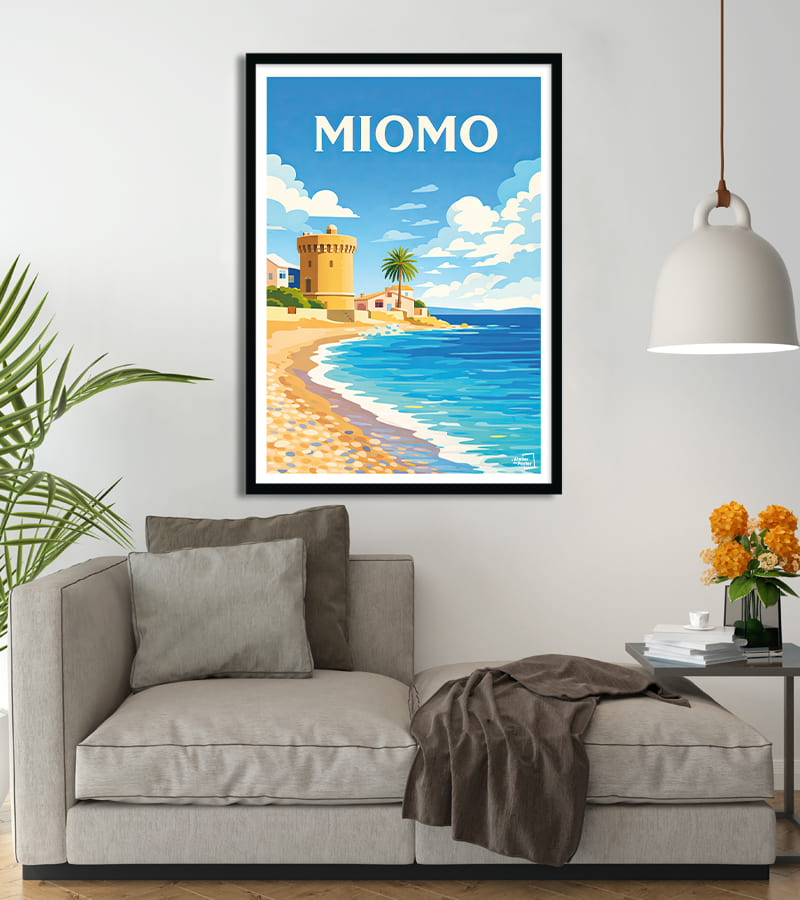 poster Miomo