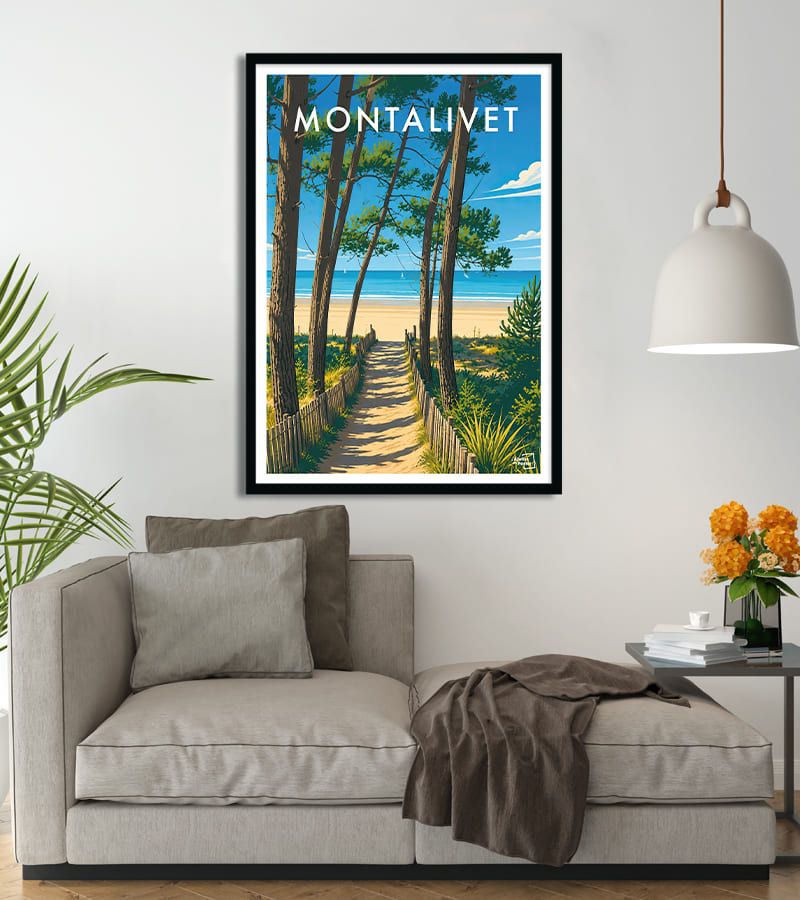 poster Montalivet