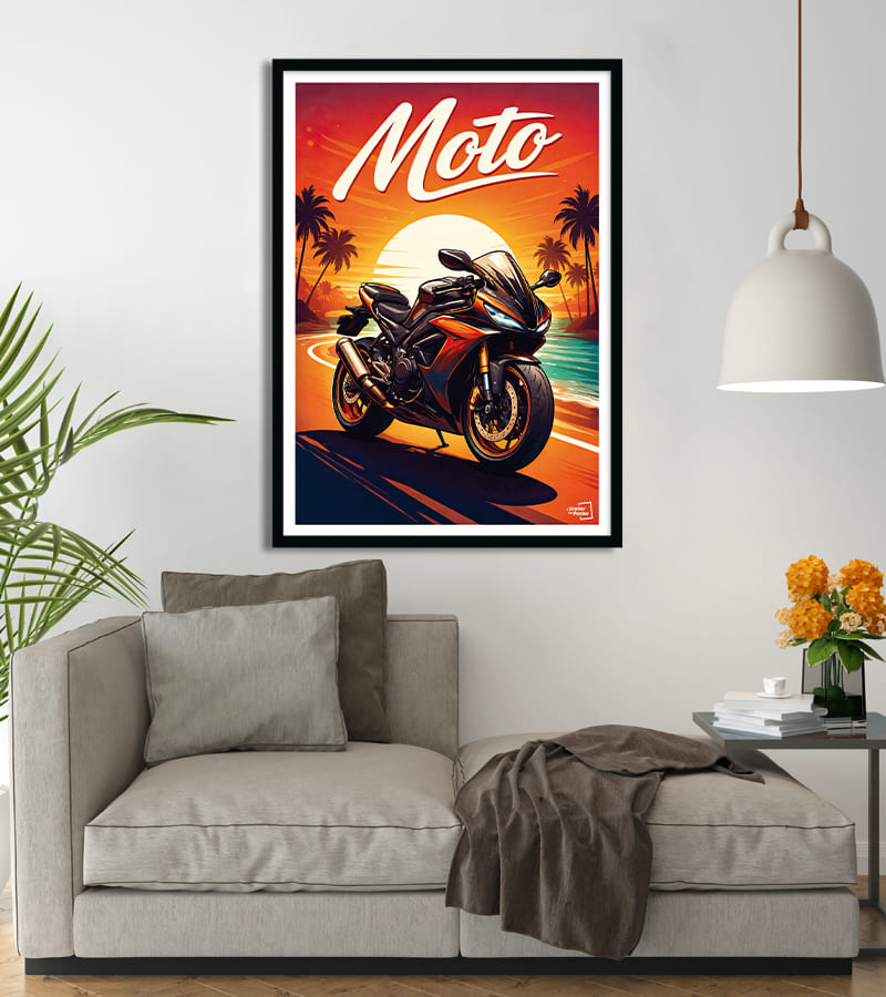 poster Moto